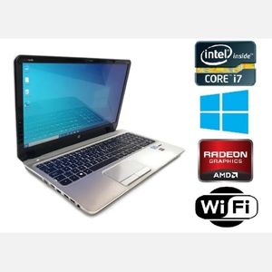 HP ENVY m6 Laptop 15.6" Core i7 8GB RAM 500GB HDD AMD Radeon HD Windows10 Pro